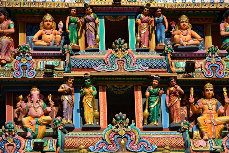 In 'Little India'